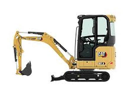 Crawler excavator - 301.8 (.. - ..)