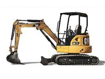 Crawler excavator - 303 E CR (.. - ..)