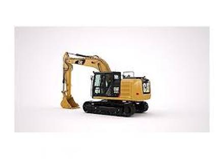 Crawler excavator - 316 F (.. - ..)
