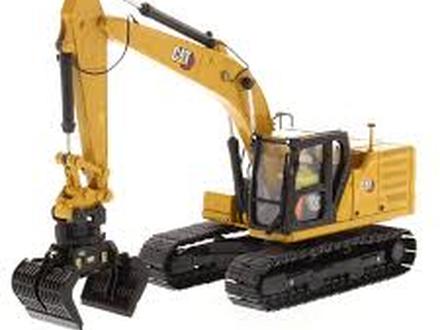 Crawler excavator - 323 (.. - ..)
