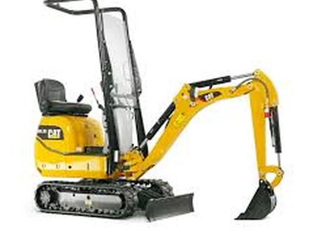 Crawler excavator - 352 F LRE (.. - ..)