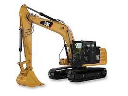 Crawler excavator - 320 E LN (.. - ..)