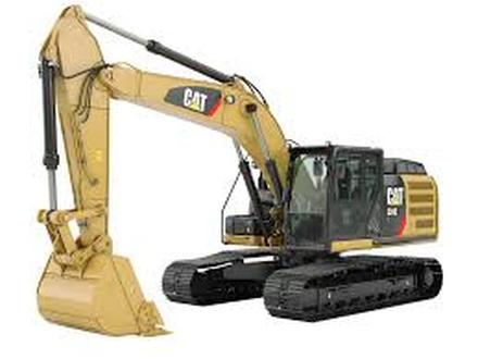 Crawler excavator - 324 F LN (.. - ..)