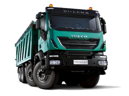 Trakker - Euro 3 (2007 - ..)